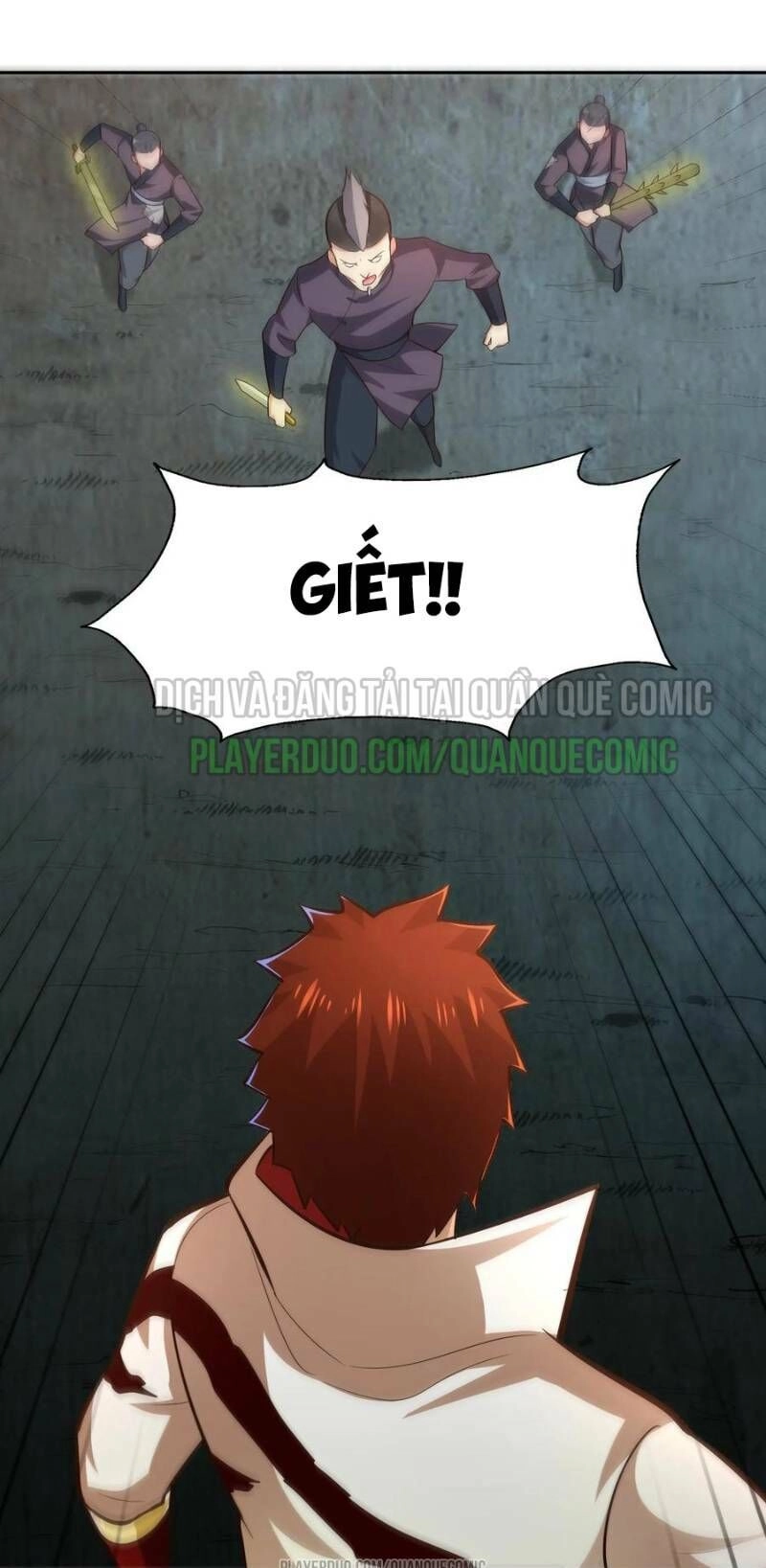 Võ Linh Kiếm Tôn Chapter 67 - 7