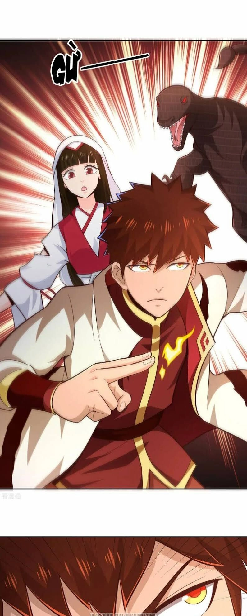 Võ Linh Kiếm Tôn Chapter 67 - 9