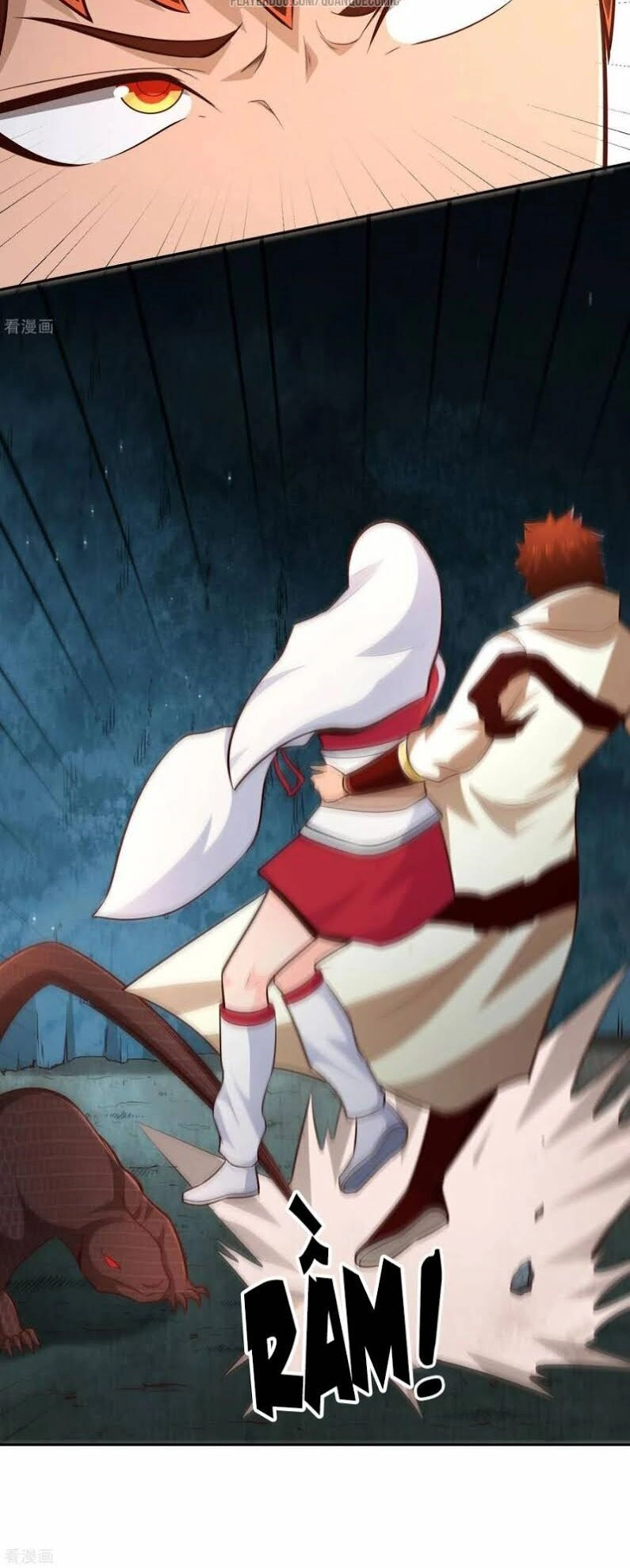 Võ Linh Kiếm Tôn Chapter 67 - 10