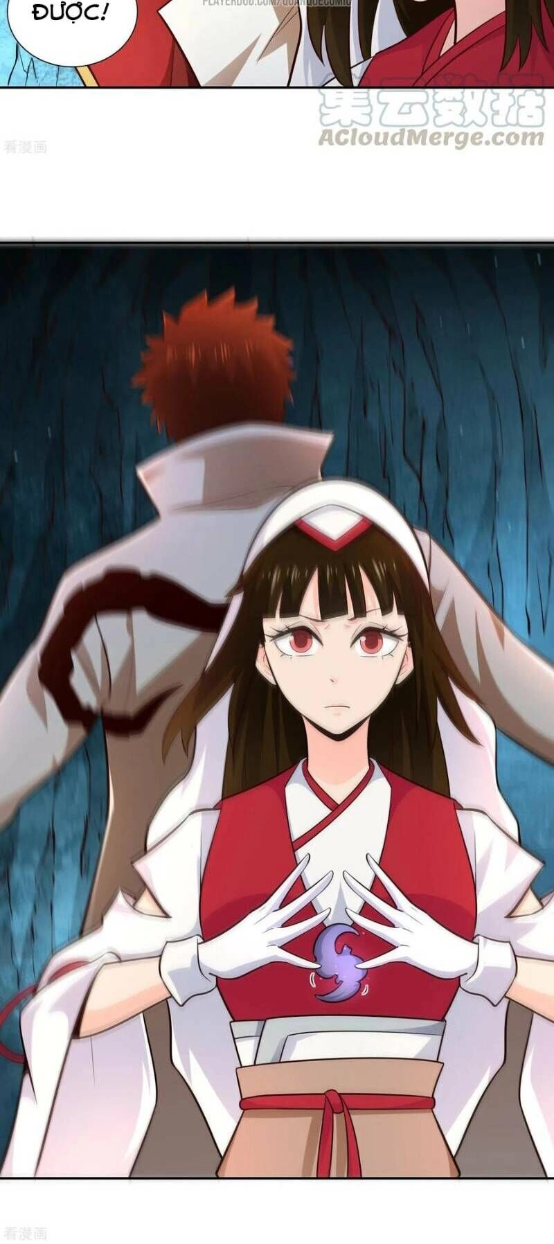 Võ Linh Kiếm Tôn Chapter 67 - 12