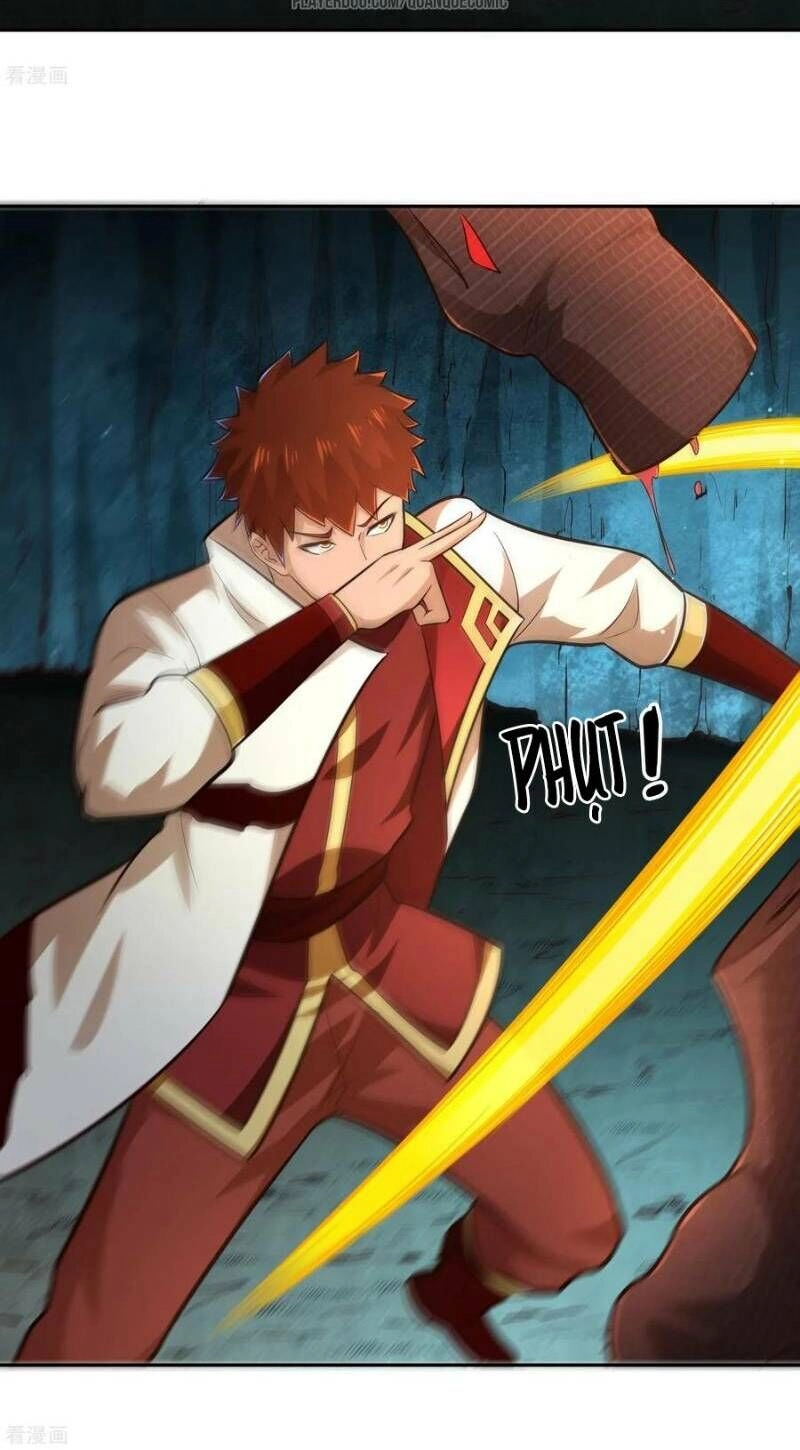 Võ Linh Kiếm Tôn Chapter 67 - 14