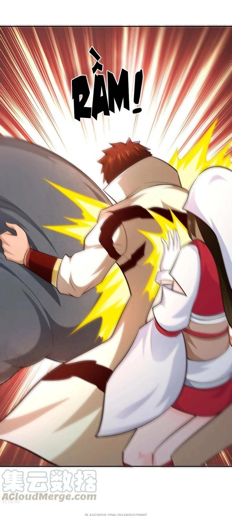 Võ Linh Kiếm Tôn Chapter 67 - 20