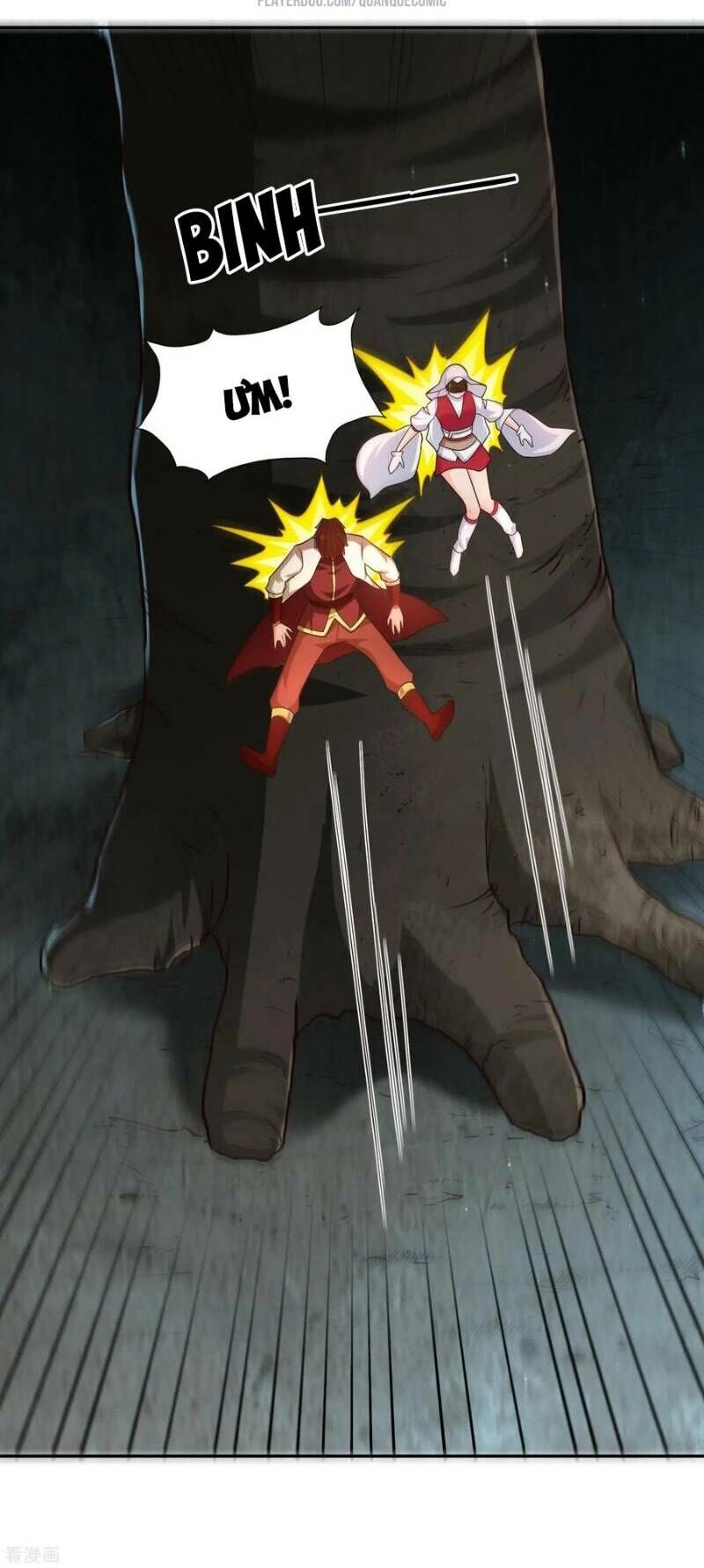 Võ Linh Kiếm Tôn Chapter 67 - 21