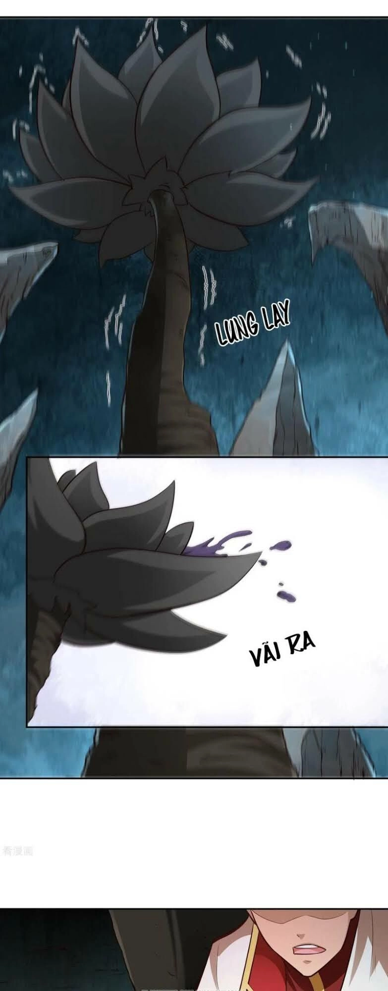 Võ Linh Kiếm Tôn Chapter 67 - 22