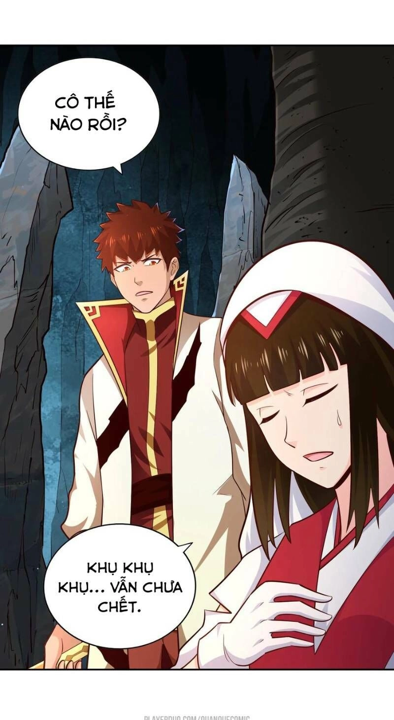 Võ Linh Kiếm Tôn Chapter 67 - 27