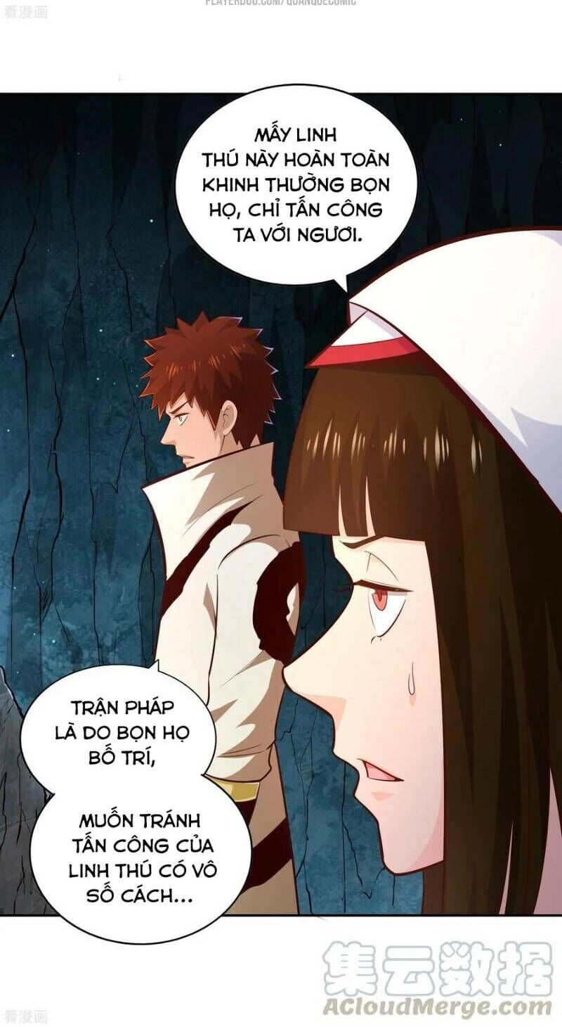 Võ Linh Kiếm Tôn Chapter 67 - 28