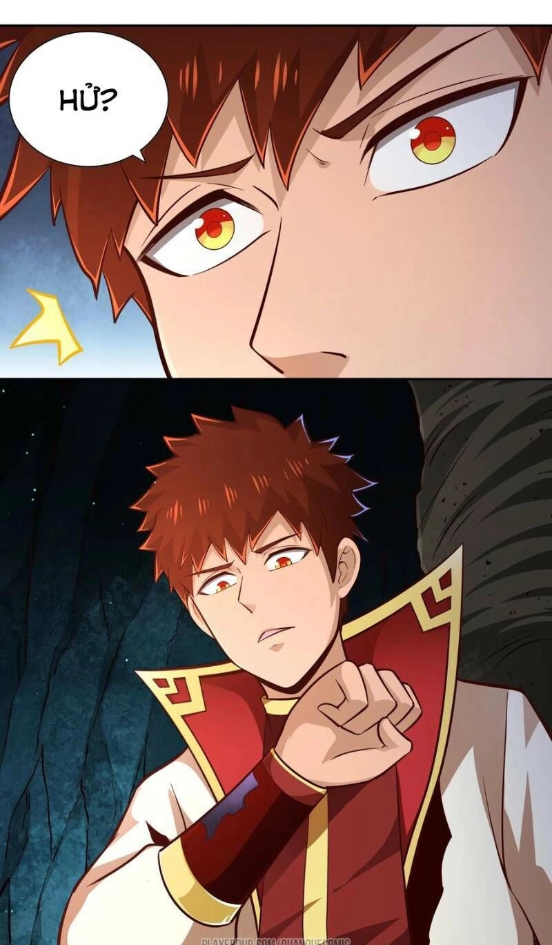 Võ Linh Kiếm Tôn Chapter 67 - 29