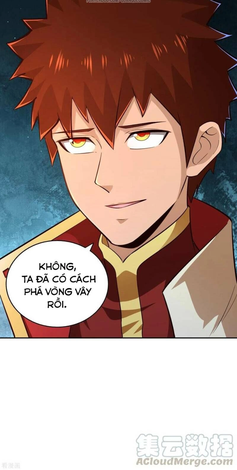 Võ Linh Kiếm Tôn Chapter 67 - 32