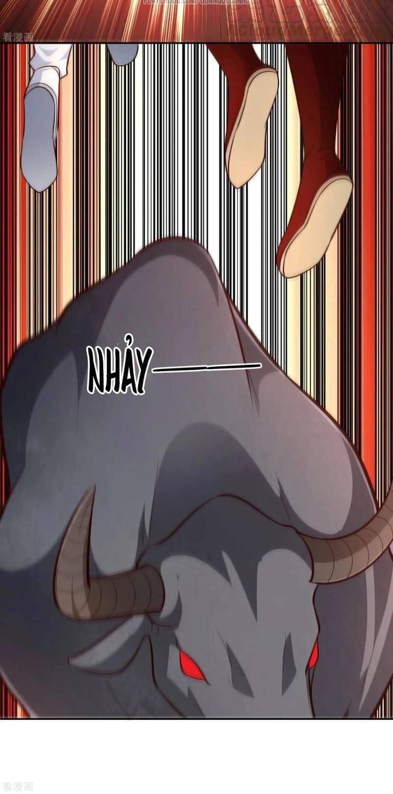 Võ Linh Kiếm Tôn Chapter 68 - 16