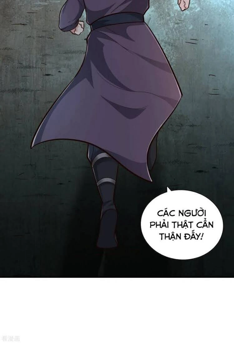 Võ Linh Kiếm Tôn Chapter 68 - 21