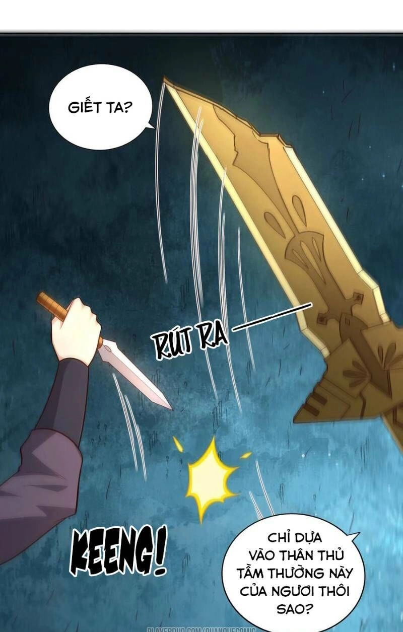 Võ Linh Kiếm Tôn Chapter 69 - 5