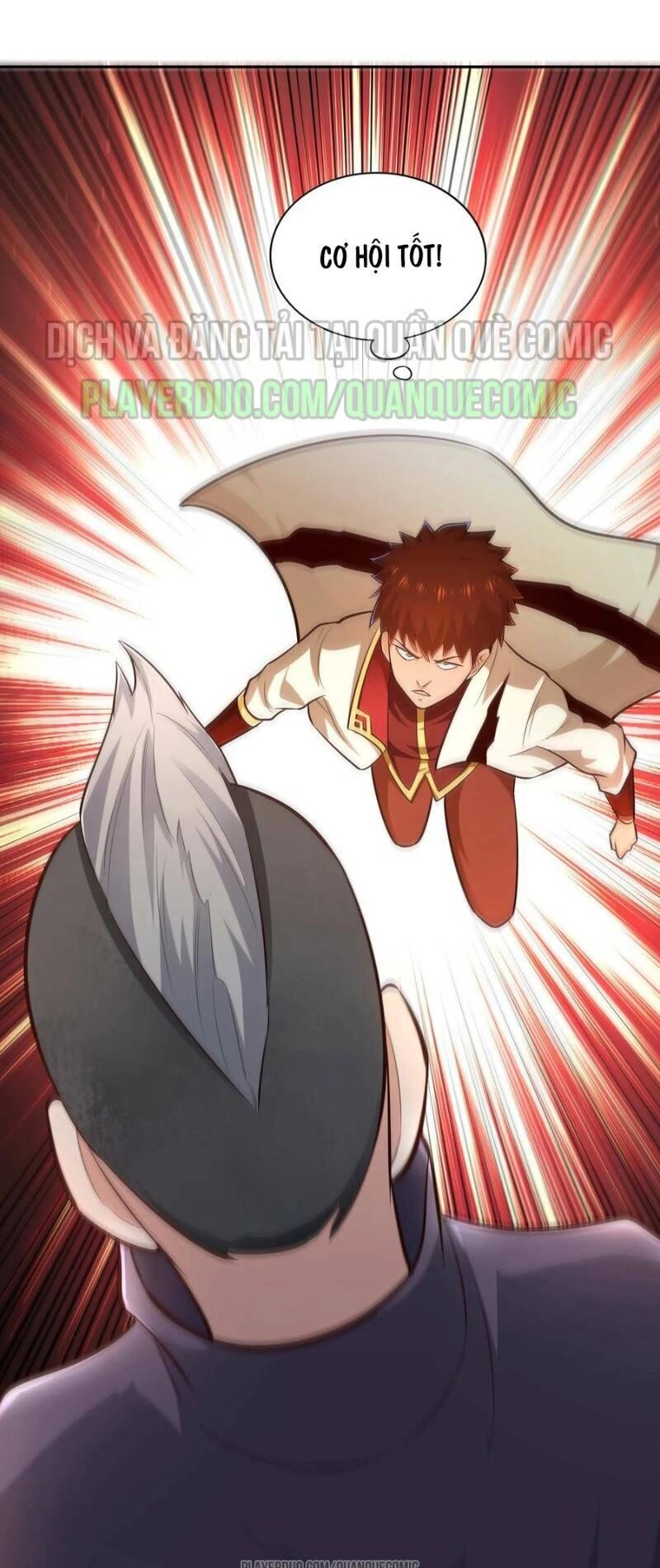 Võ Linh Kiếm Tôn Chapter 69 - 7