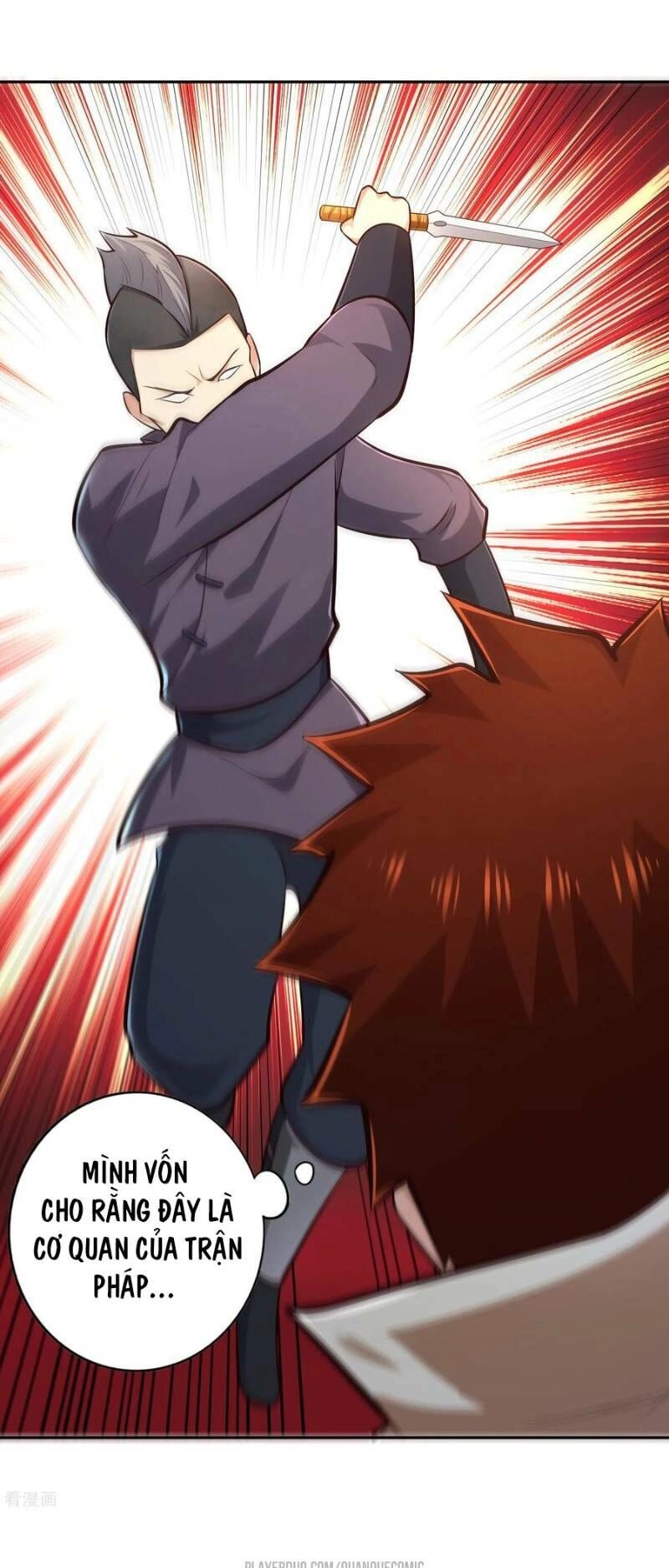 Võ Linh Kiếm Tôn Chapter 69 - 9