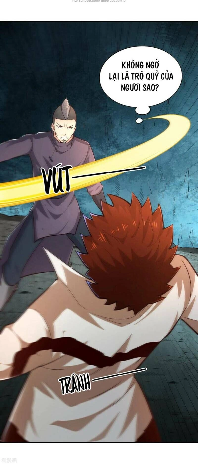 Võ Linh Kiếm Tôn Chapter 69 - 10