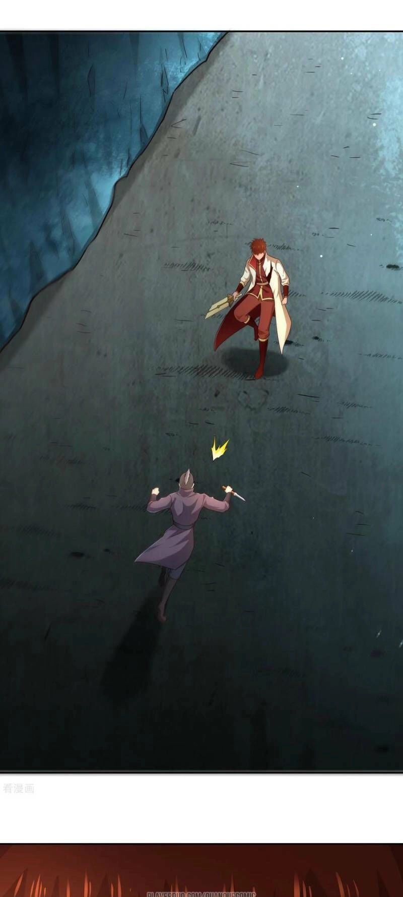 Võ Linh Kiếm Tôn Chapter 69 - 11