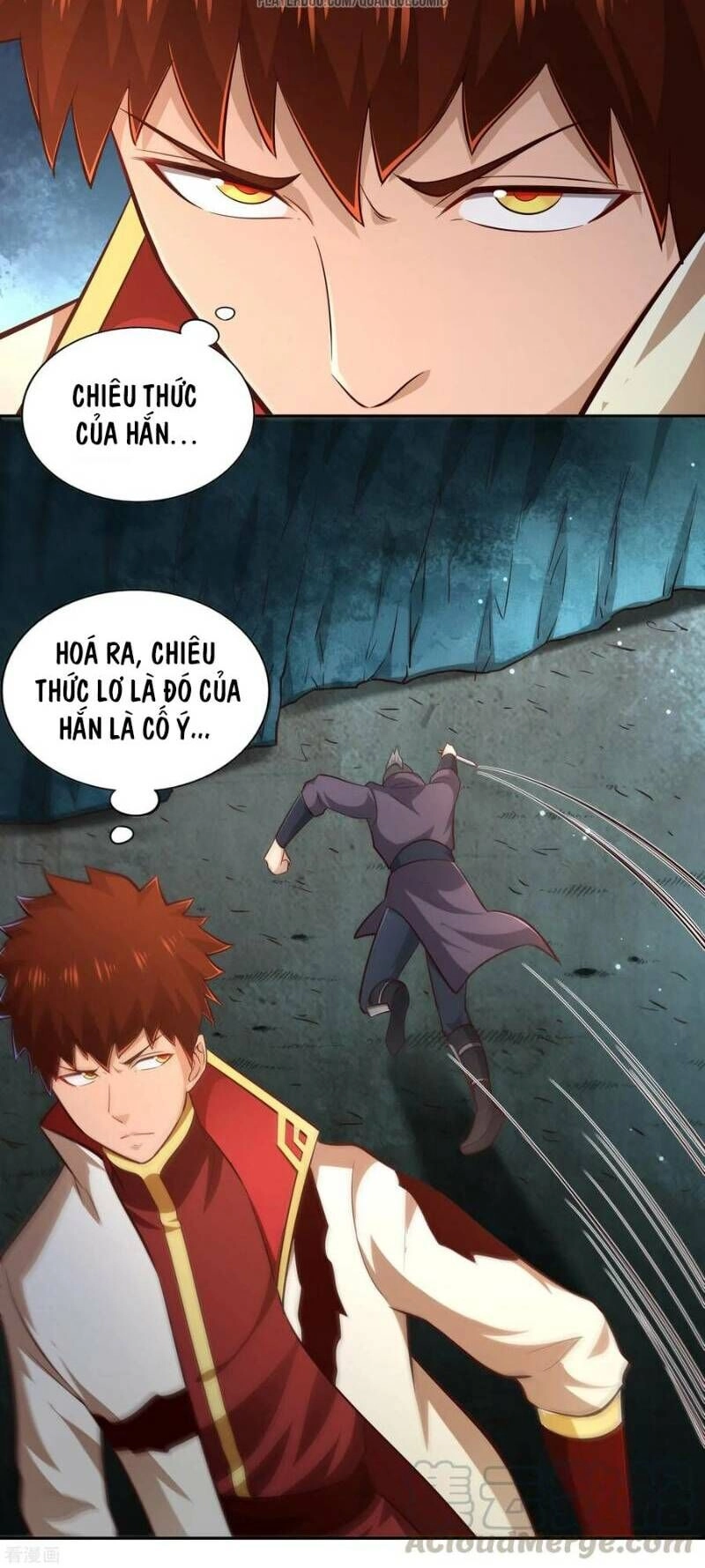 Võ Linh Kiếm Tôn Chapter 69 - 12