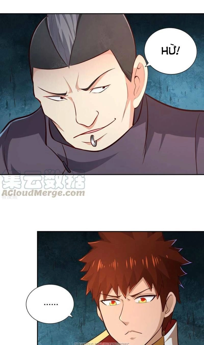 Võ Linh Kiếm Tôn Chapter 69 - 15