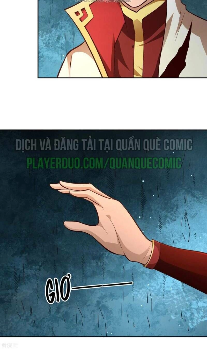 Võ Linh Kiếm Tôn Chapter 69 - 16