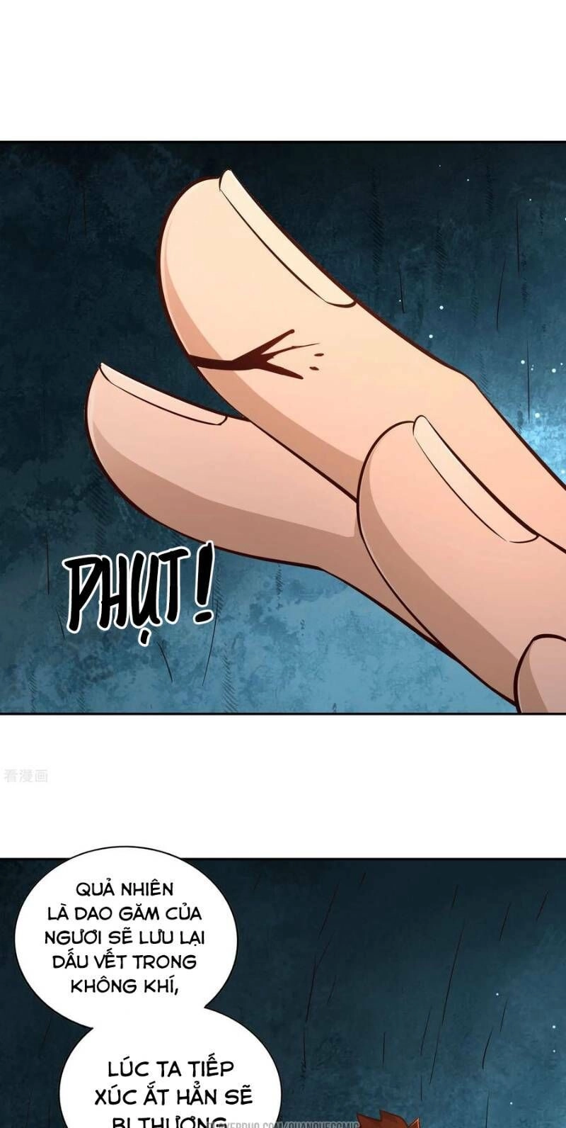 Võ Linh Kiếm Tôn Chapter 69 - 17