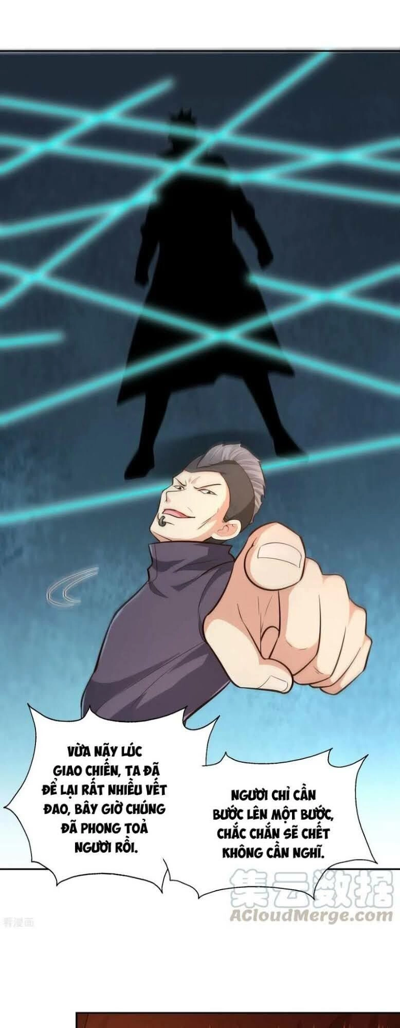Võ Linh Kiếm Tôn Chapter 69 - 19