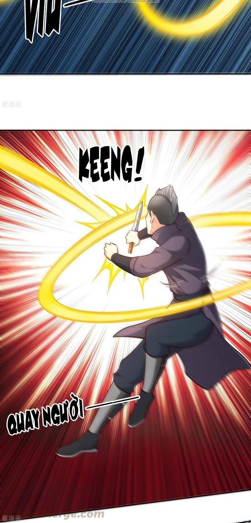 Võ Linh Kiếm Tôn Chapter 69 - 23