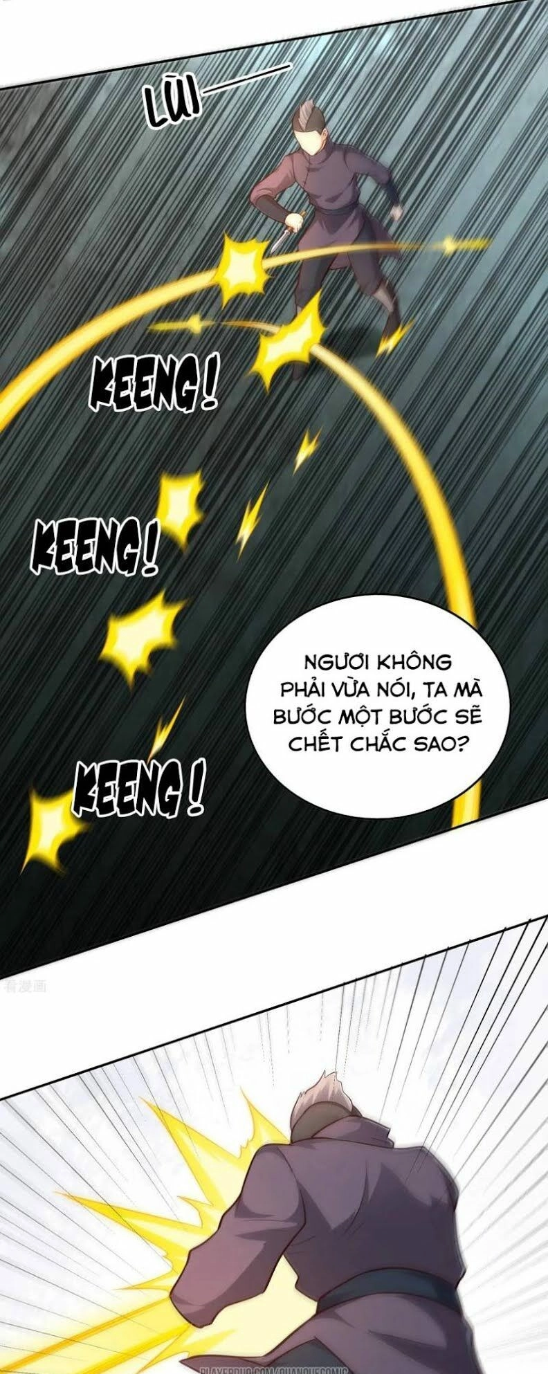 Võ Linh Kiếm Tôn Chapter 69 - 24