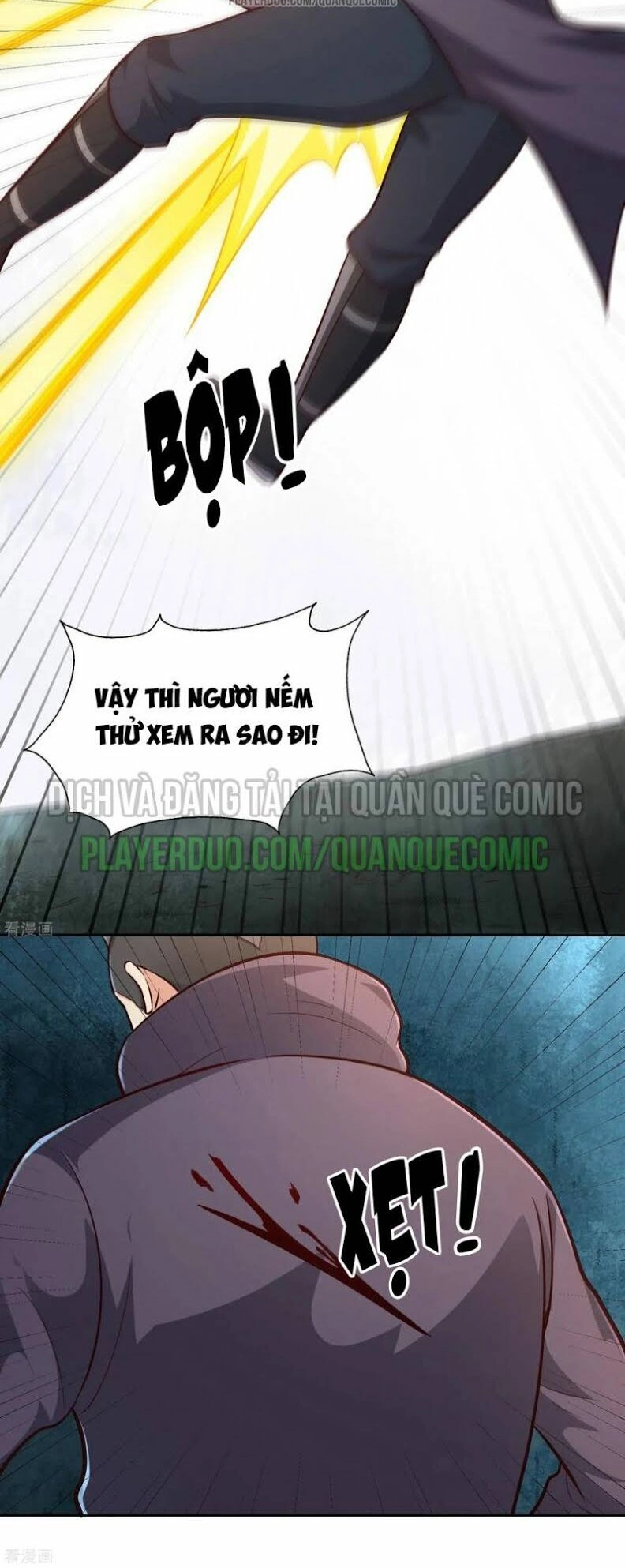 Võ Linh Kiếm Tôn Chapter 69 - 25