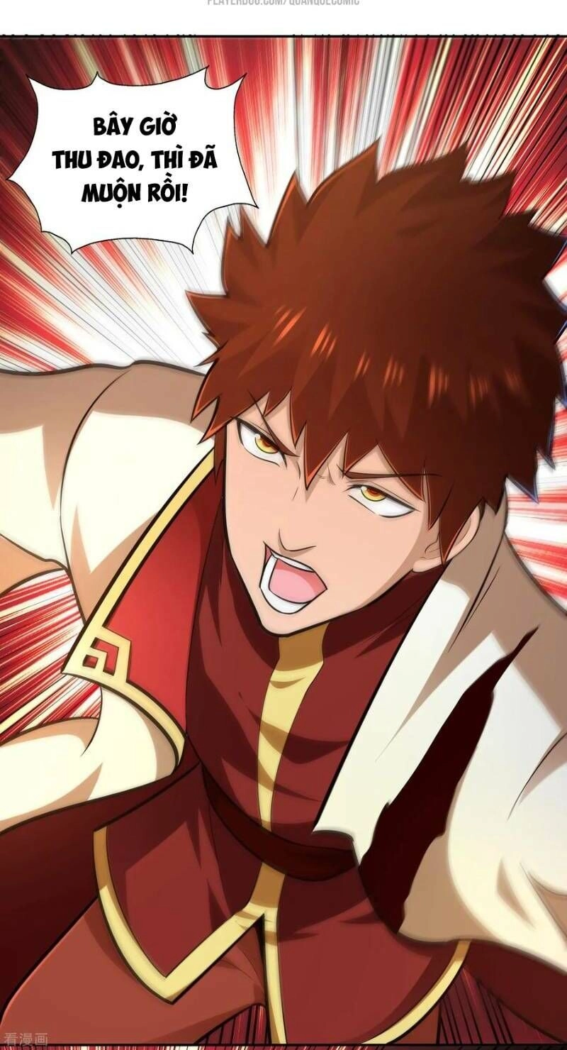 Võ Linh Kiếm Tôn Chapter 69 - 27