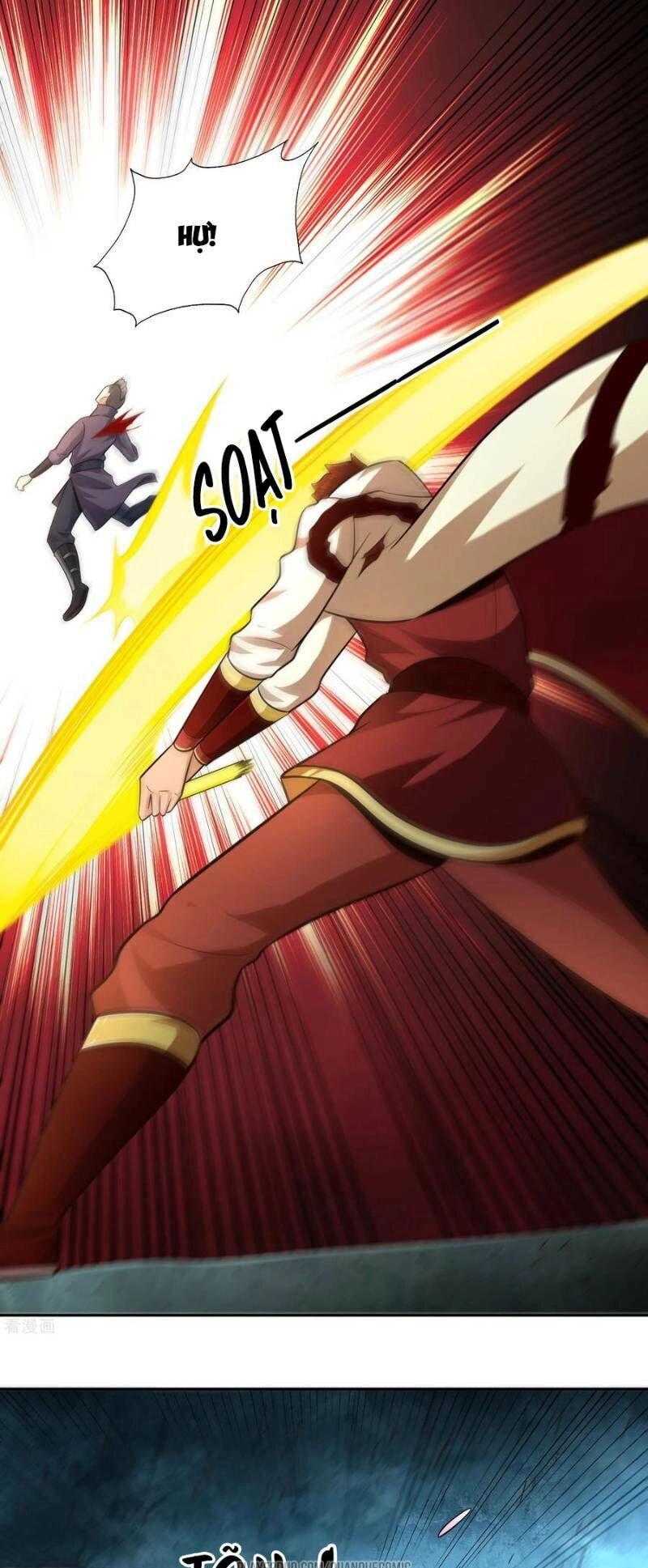 Võ Linh Kiếm Tôn Chapter 69 - 28