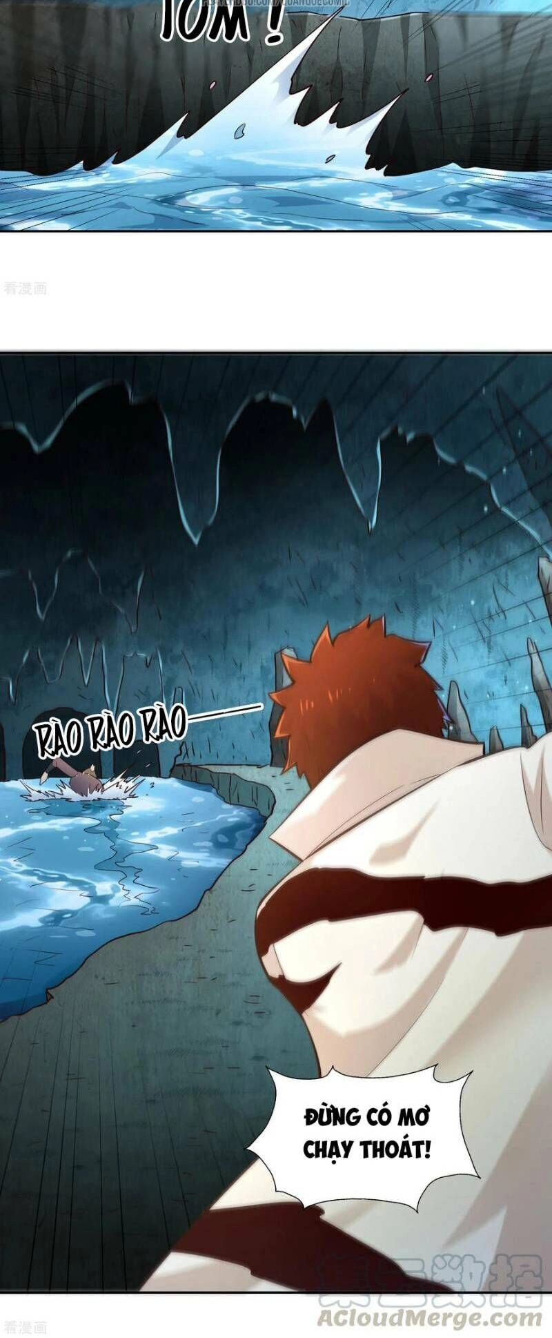 Võ Linh Kiếm Tôn Chapter 69 - 29