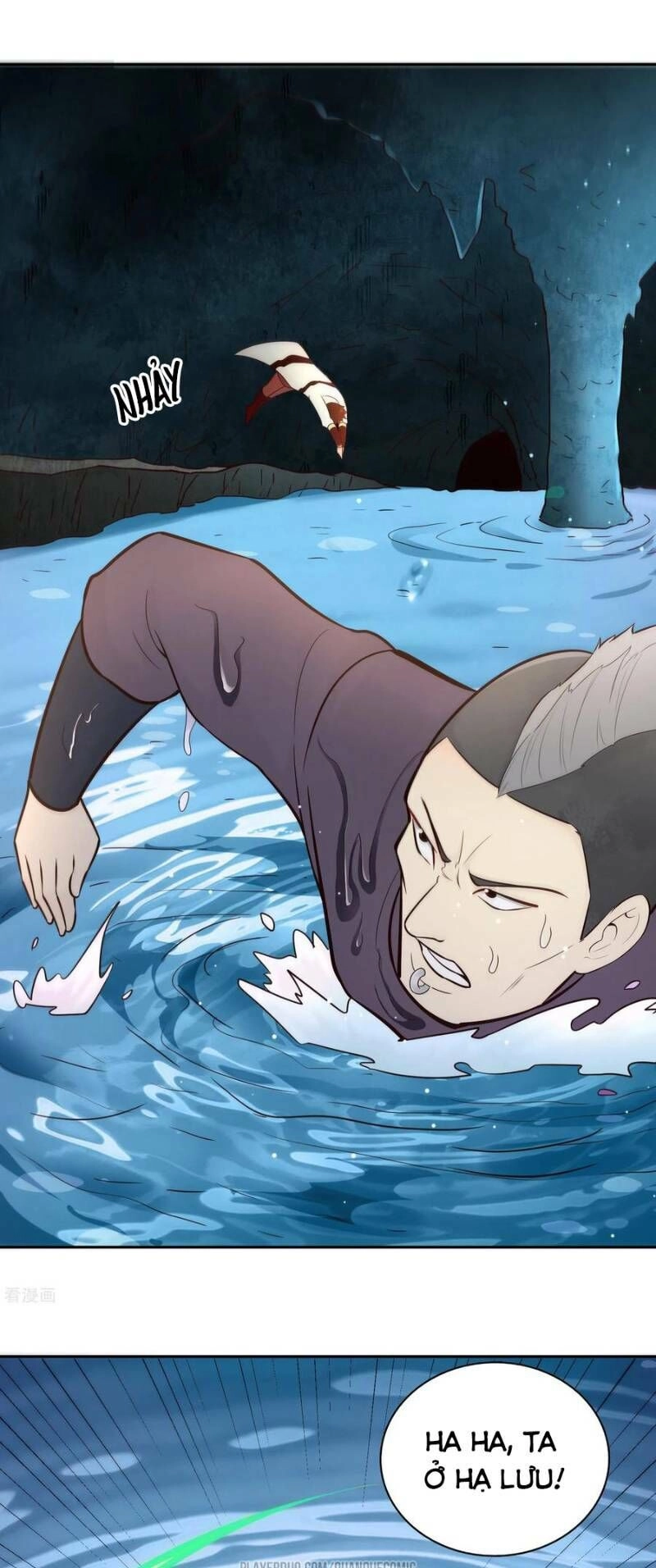 Võ Linh Kiếm Tôn Chapter 69 - 30