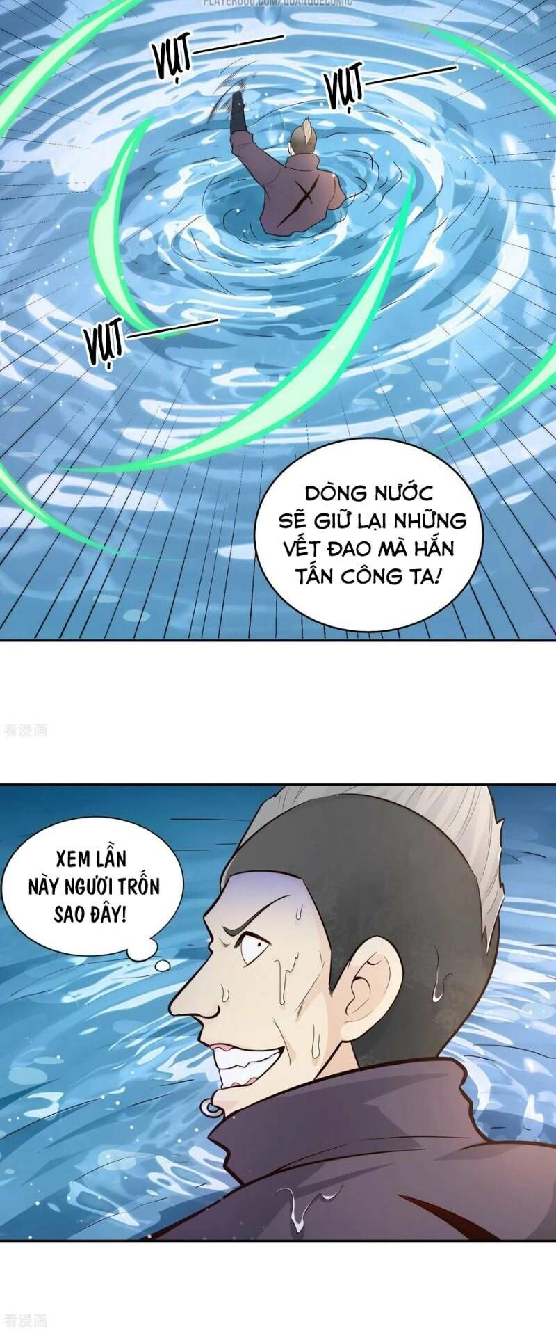 Võ Linh Kiếm Tôn Chapter 69 - 31