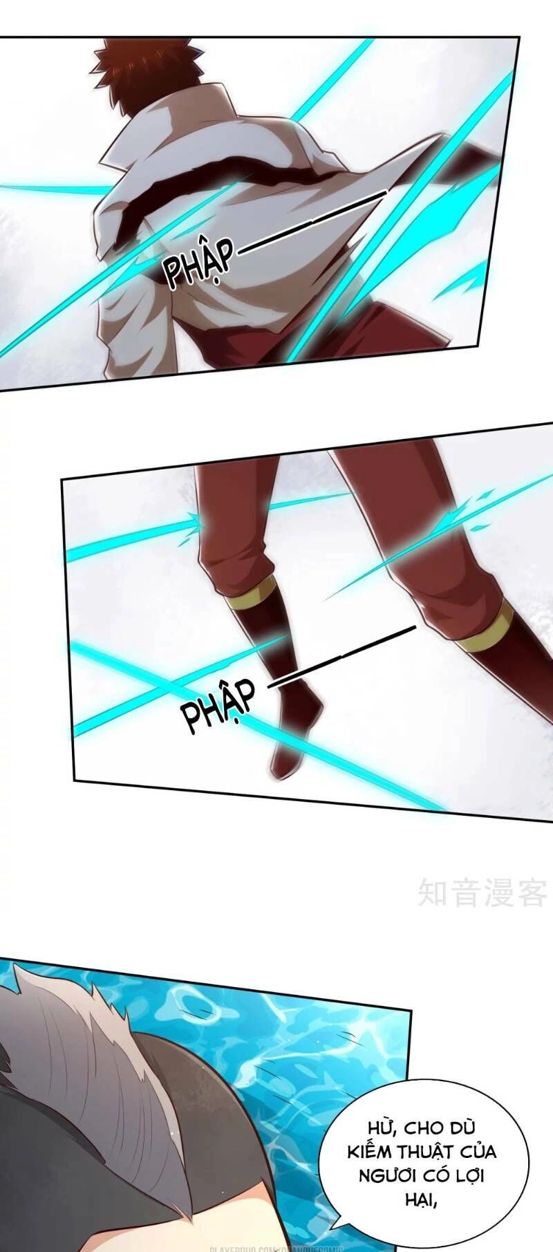 Võ Linh Kiếm Tôn Chapter 70 - 5