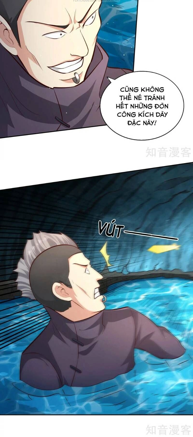 Võ Linh Kiếm Tôn Chapter 70 - 6