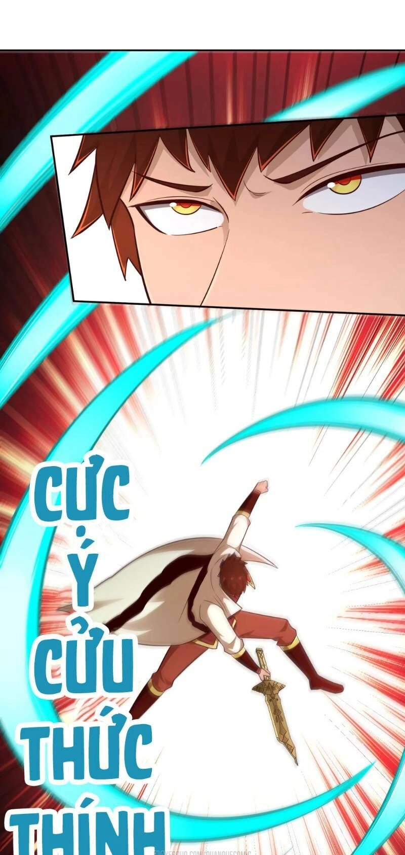 Võ Linh Kiếm Tôn Chapter 70 - 9