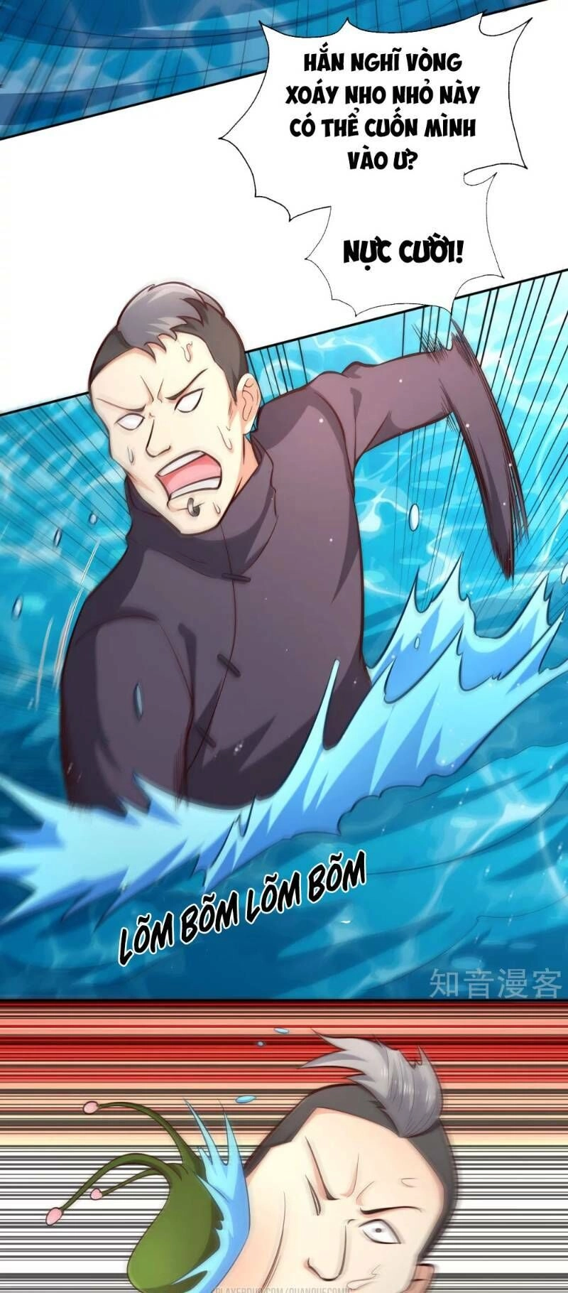 Võ Linh Kiếm Tôn Chapter 70 - 11