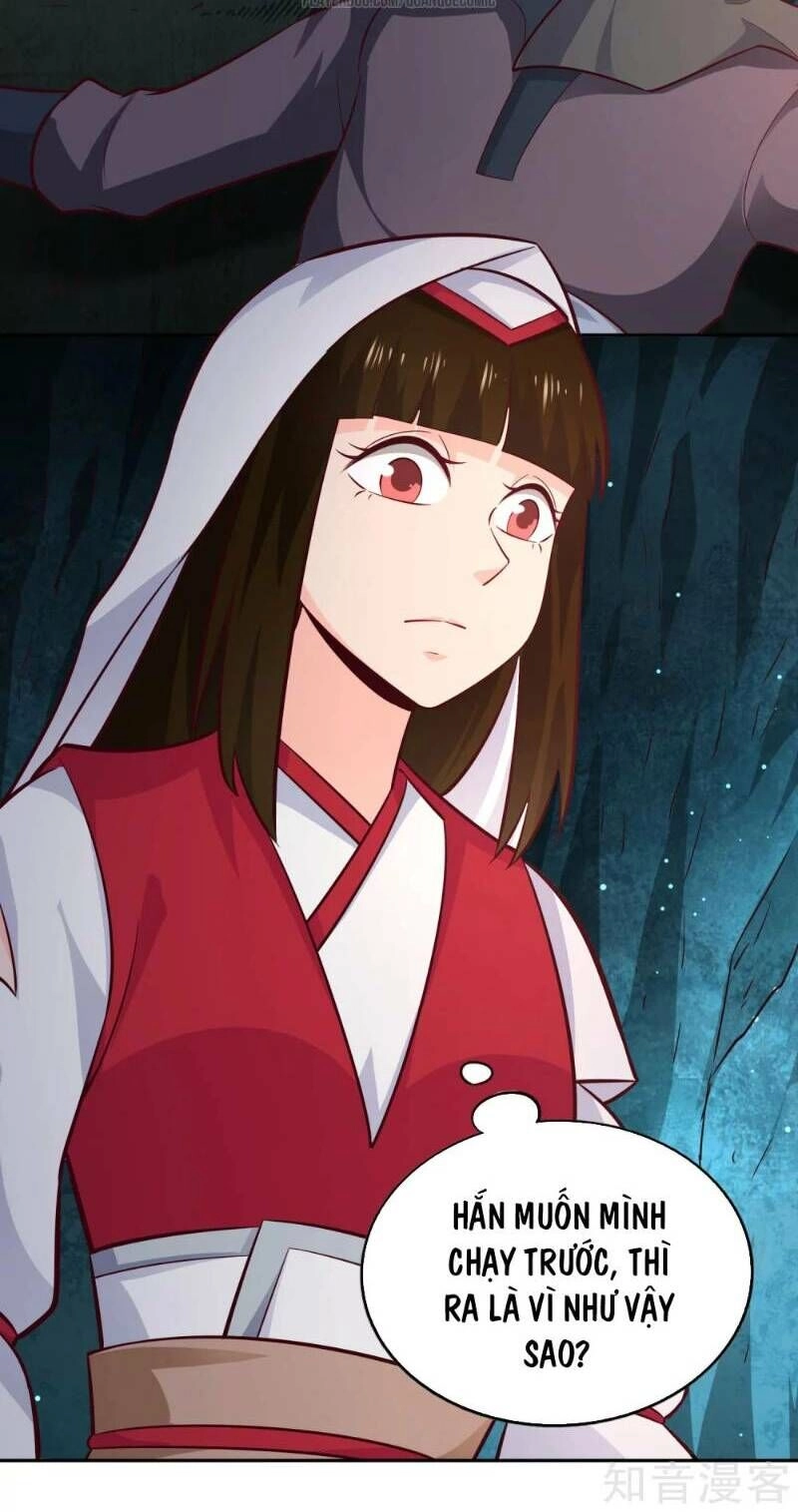 Võ Linh Kiếm Tôn Chapter 70 - 16