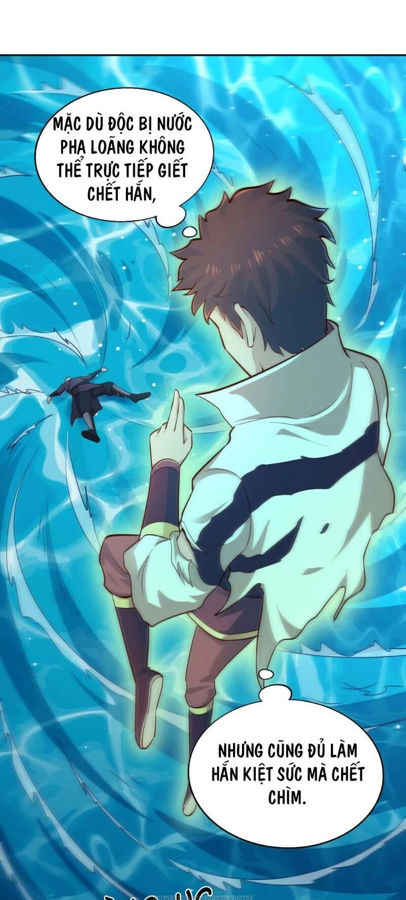 Võ Linh Kiếm Tôn Chapter 70 - 19