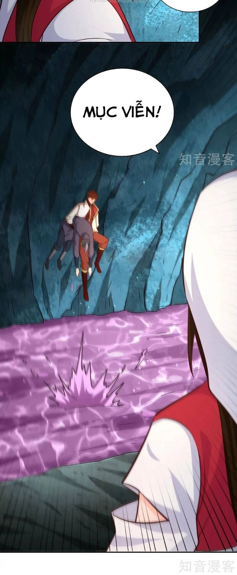 Võ Linh Kiếm Tôn Chapter 70 - 26