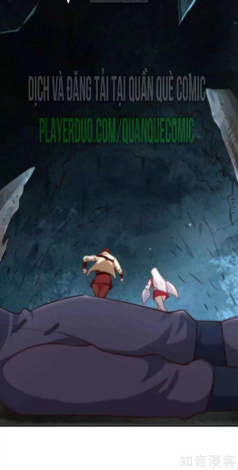 Võ Linh Kiếm Tôn Chapter 70 - 32