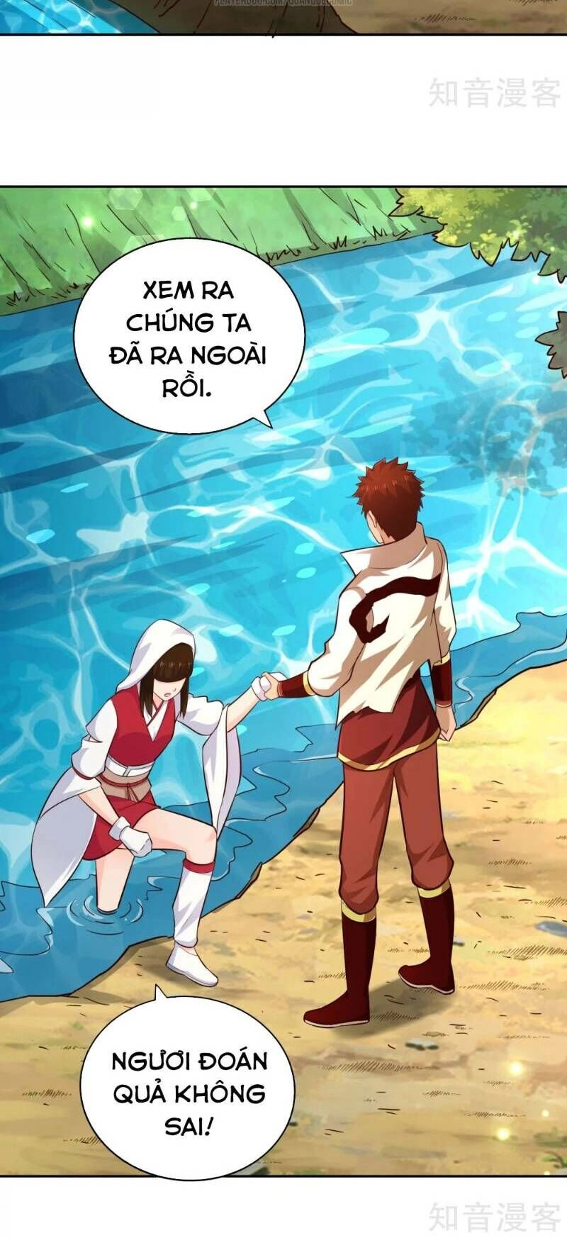 Võ Linh Kiếm Tôn Chapter 71 - 6