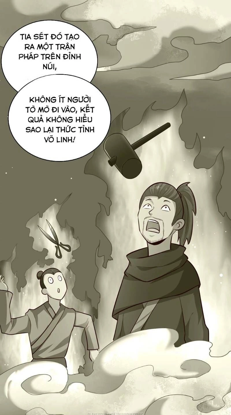 Võ Linh Kiếm Tôn Chapter 71 - 21