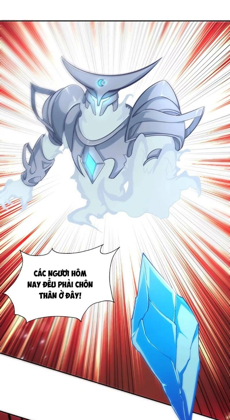 Võ Linh Kiếm Tôn Chapter 72 - 1