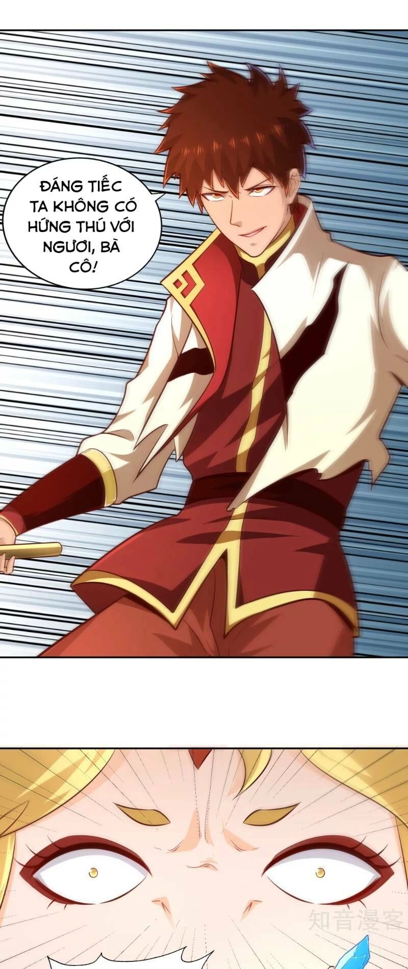 Võ Linh Kiếm Tôn Chapter 72 - 15