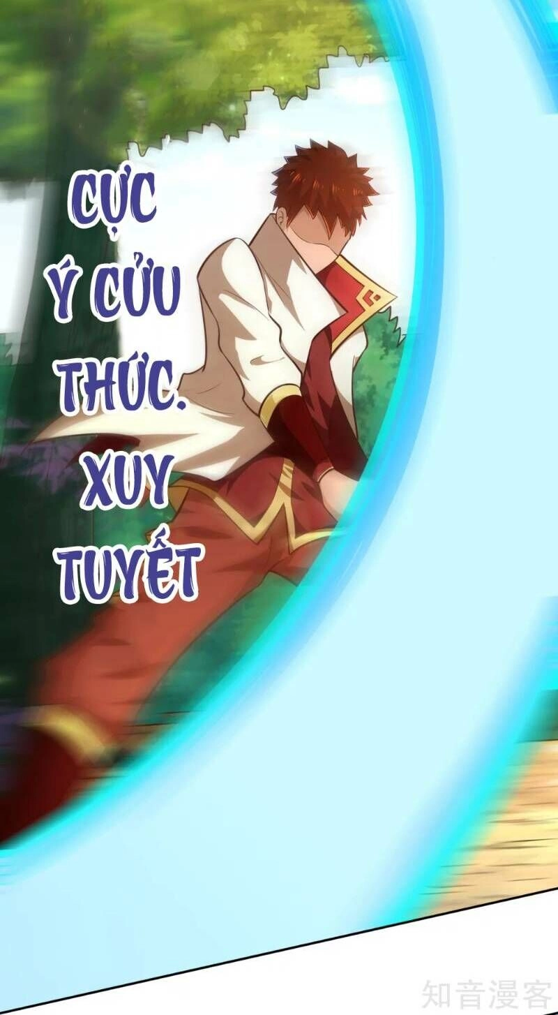 Võ Linh Kiếm Tôn Chapter 72 - 22