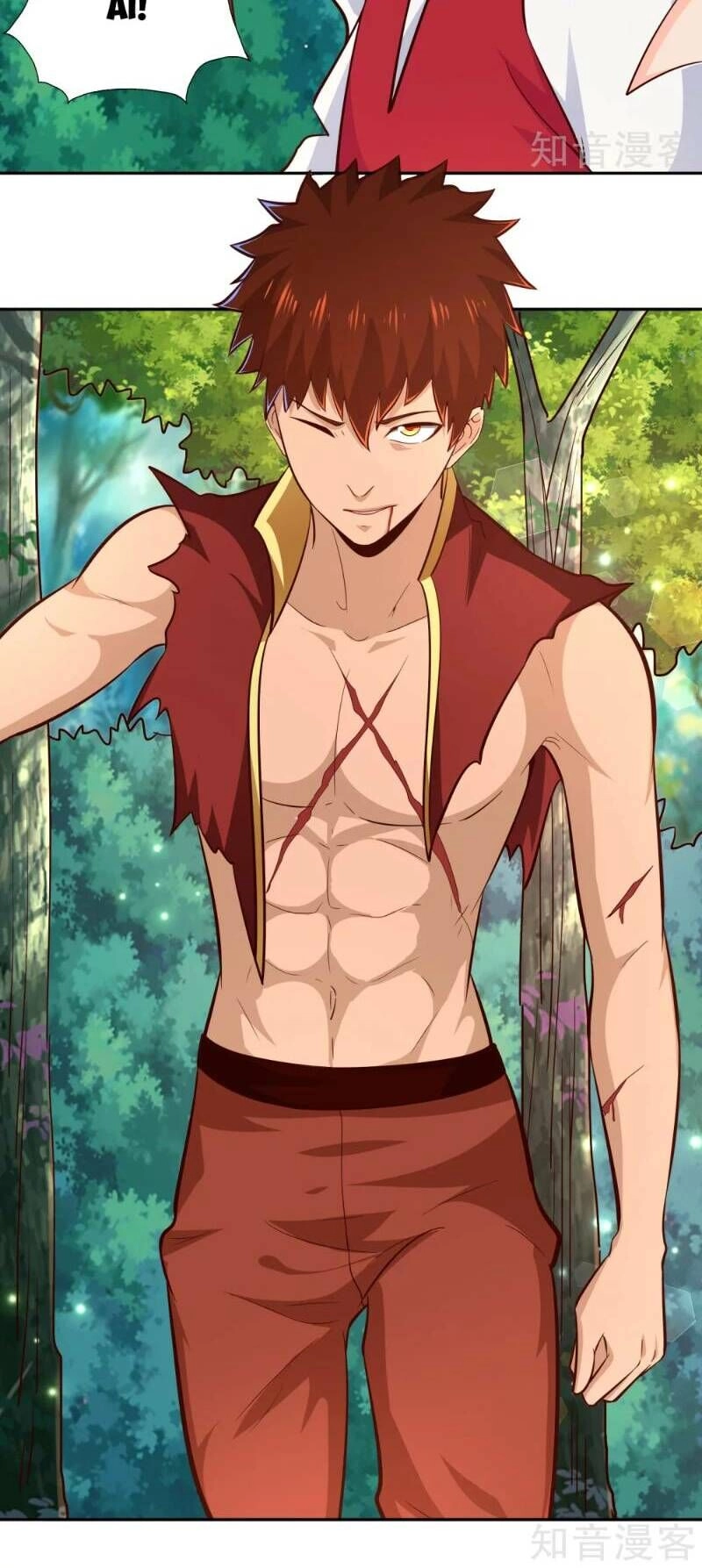 Võ Linh Kiếm Tôn Chapter 72 - 31