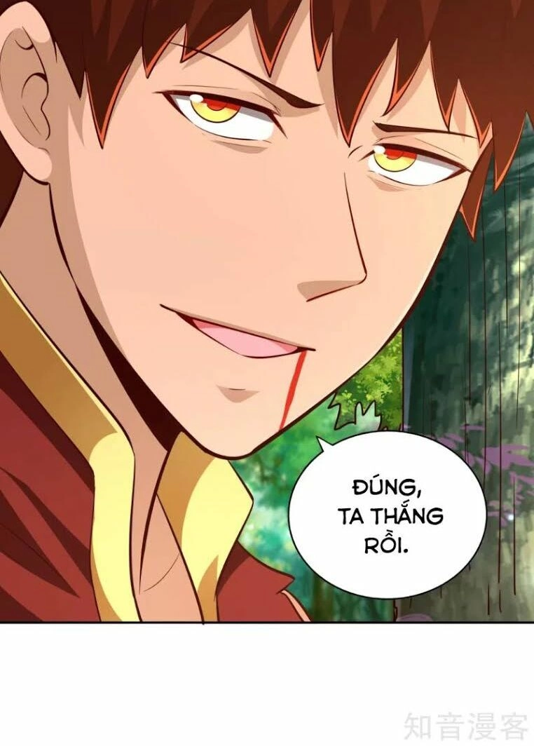 Võ Linh Kiếm Tôn Chapter 72 - 34