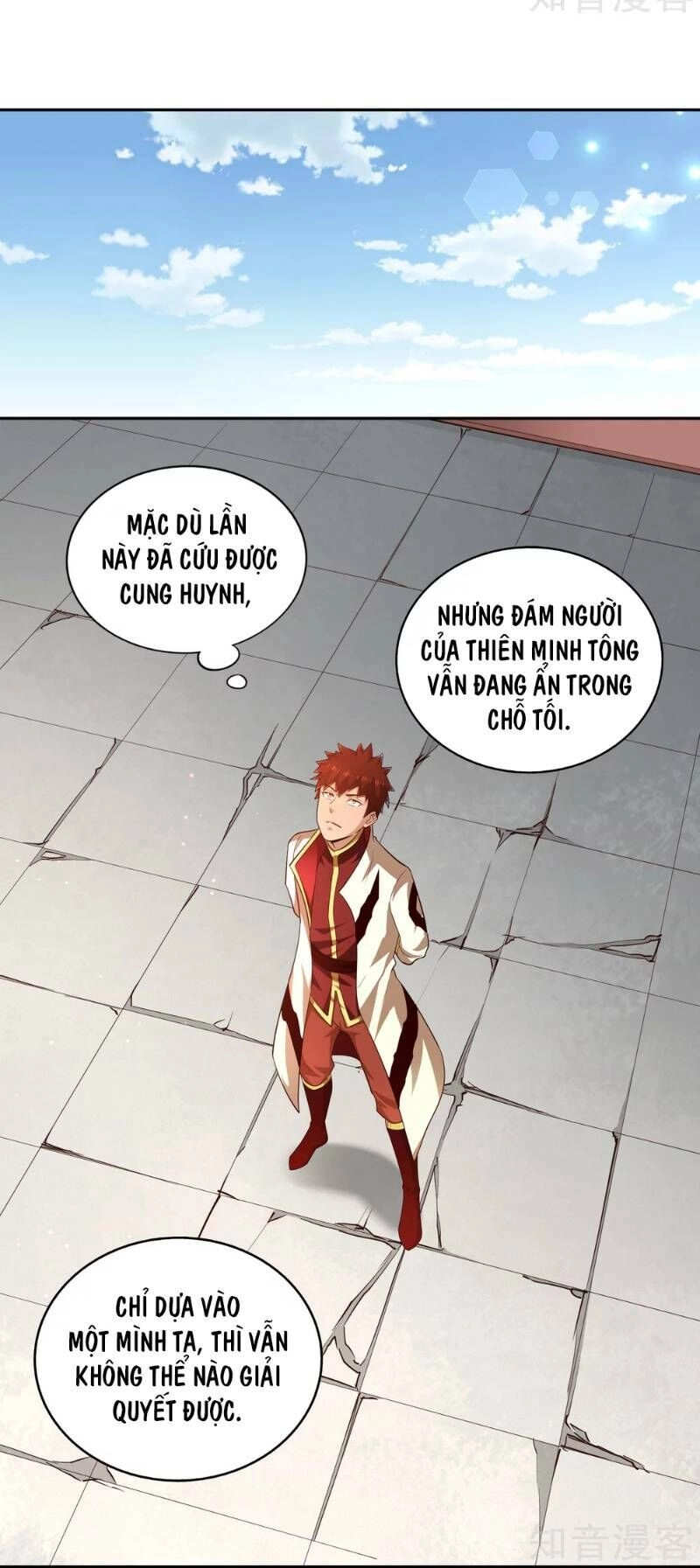 Võ Linh Kiếm Tôn Chapter 73 - 8