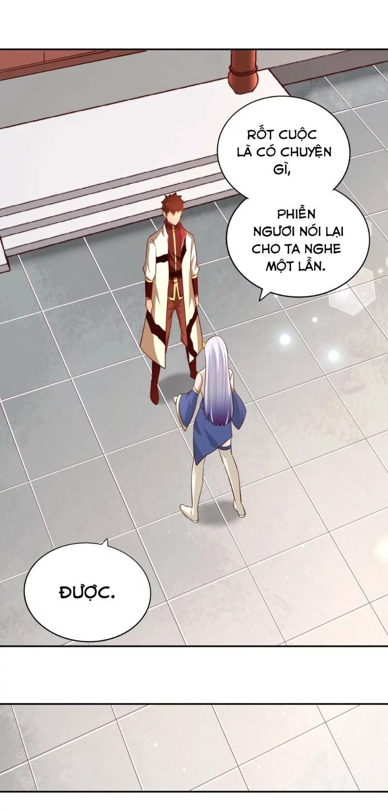 Võ Linh Kiếm Tôn Chapter 73 - 13