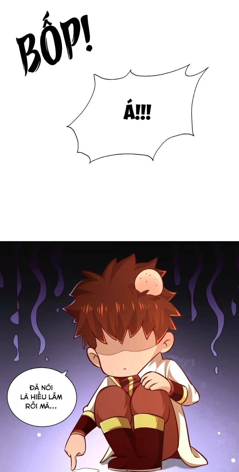 Võ Linh Kiếm Tôn Chapter 73 - 17